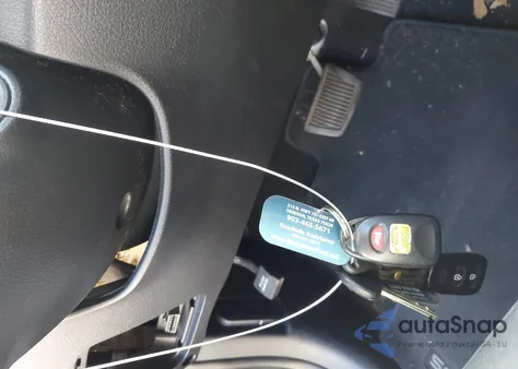 2013 Kia Sorento Lx V6 из США, поврежденный, VIN 5XYKT4A27DG411208